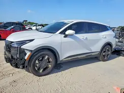 5XYK23DF9TG435195 2026 KIA SPORTAGE