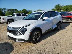 5XYK23DFXSG312942 2025 KIA SPORTAGE
