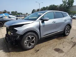5XYK23DFXSG319227 2025 KIA SPORTAGE
