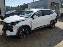 5XYK23DFXTG370552 2026 KIA SPORTAGE