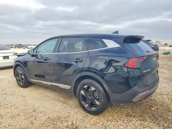 5XYK23DFXTG373841 2026 KIA SPORTAGE - Image 2