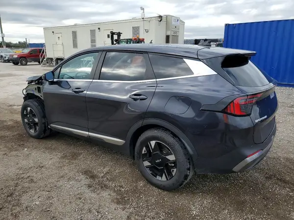 5XYK23DFXTG374312 2026 KIA SPORTAGE - Image 2