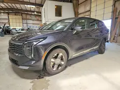 5XYK23DFXTG378344 2026 KIA SPORTAGE