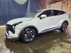 5XYK23DFXTG382040 2026 KIA SPORTAGE