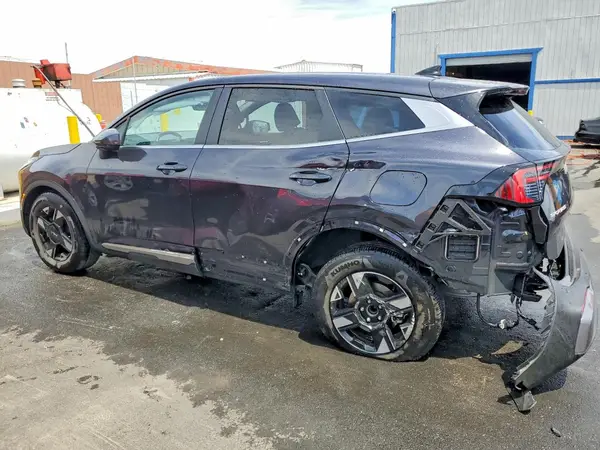 5XYK23DFXTG385844 2026 KIA SPORTAGE - Image 2
