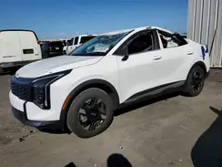 5XYK23DFXTG391112 2026 KIA SPORTAGE