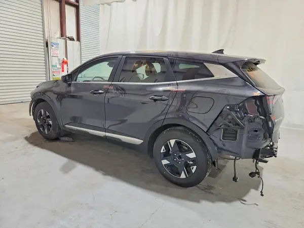 5XYK23DFXTG399176 2026 KIA SPORTAGE - Image 2