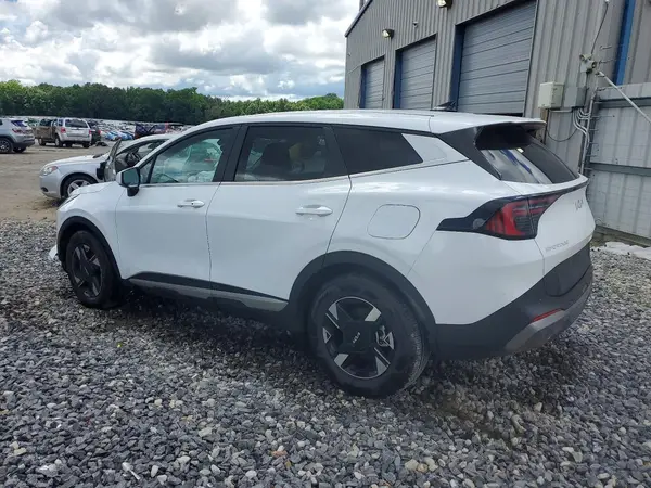 5XYK23DFXTG400746 2026 KIA SPORTAGE - Image 2