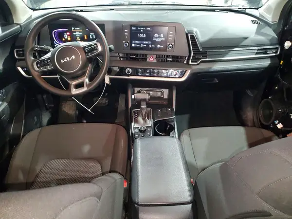 5XYK2CDF0SG315364 2025 KIA SPORTAGE - Image 8