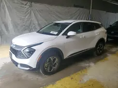 5XYK2CDF0SG316837 2025 KIA SPORTAGE