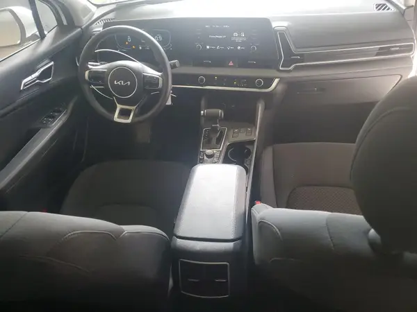 5XYK2CDF0SG316837 2025 KIA SPORTAGE - Image 8