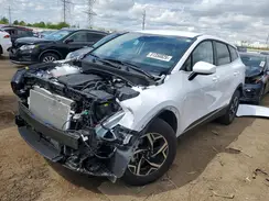 5XYK2CDF0SG326252 2025 KIA SPORTAGE