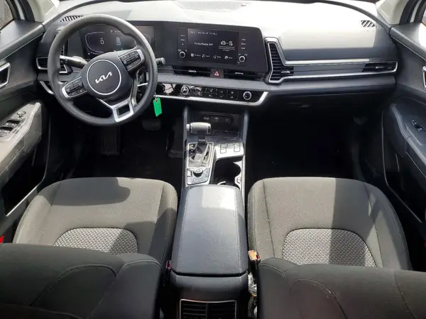 5XYK2CDF0SG326252 2025 KIA SPORTAGE - Image 8