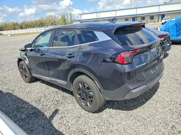 5XYK2CDF0TG364856 2026 KIA SPORTAGE - Image 2