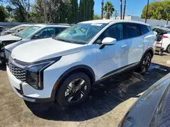 5XYK2CDF0TG383410 2026 KIA SPORTAGE