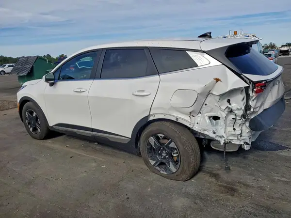 5XYK2CDF0TG389501 2026 KIA SPORTAGE - Image 2
