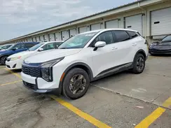 5XYK2CDF0TG397534 2026 KIA SPORTAGE