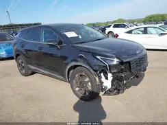 5XYK2CDF0TG418835 2026 KIA SPORTAGE