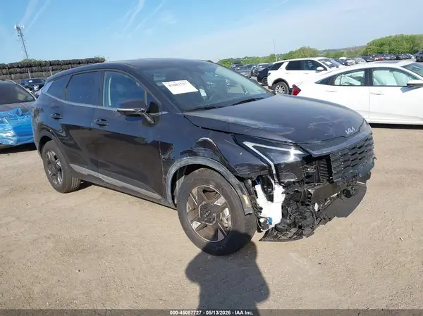 5XYK2CDF0TG418835 2026 KIA SPORTAGE - Image 1
