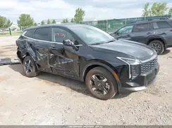5XYK2CDF0TG445663 2026 KIA SPORTAGE