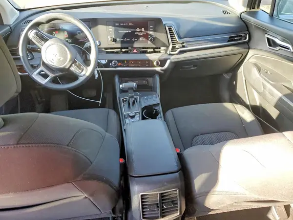 5XYK2CDF1SG311971 2025 KIA SPORTAGE - Image 8