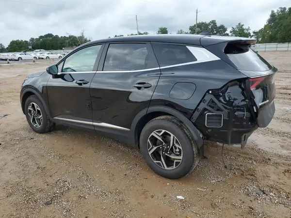 5XYK2CDF1SG318743 2025 KIA SPORTAGE - Image 2