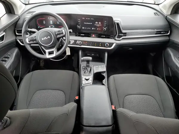 5XYK2CDF1SG318743 2025 KIA SPORTAGE - Image 8