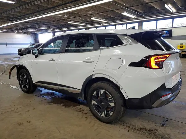 5XYK2CDF1TG370116 2026 KIA SPORTAGE - Image 2