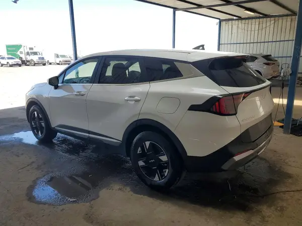 5XYK2CDF1TG375669 2026 KIA SPORTAGE - Image 2