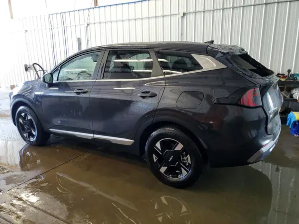 5XYK2CDF1TG392925 2026 KIA SPORTAGE - Image 2