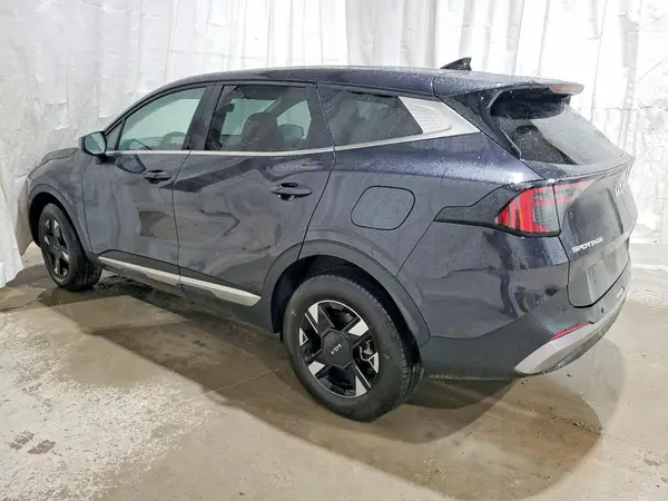 5XYK2CDF1TG399339 2026 KIA SPORTAGE - Image 2