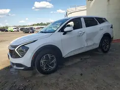 5XYK2CDF2SG312353 2025 KIA SPORTAGE