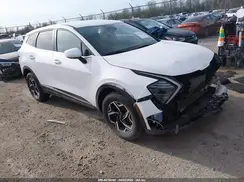 5XYK2CDF2SG324308 2025 KIA SPORTAGE