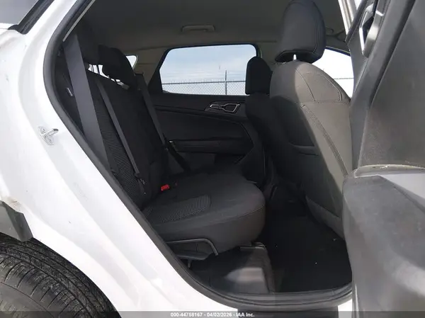 5XYK2CDF2SG324308 2025 KIA SPORTAGE - Image 8