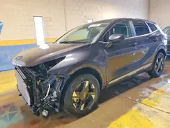 5XYK2CDF2TG362655 2026 KIA SPORTAGE
