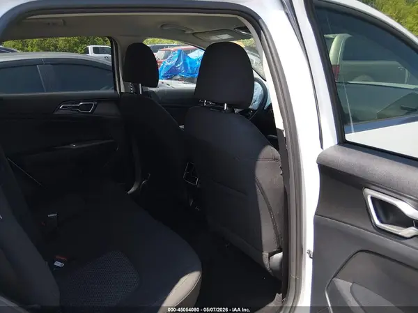5XYK2CDF2TG366818 2026 KIA SPORTAGE - Image 8