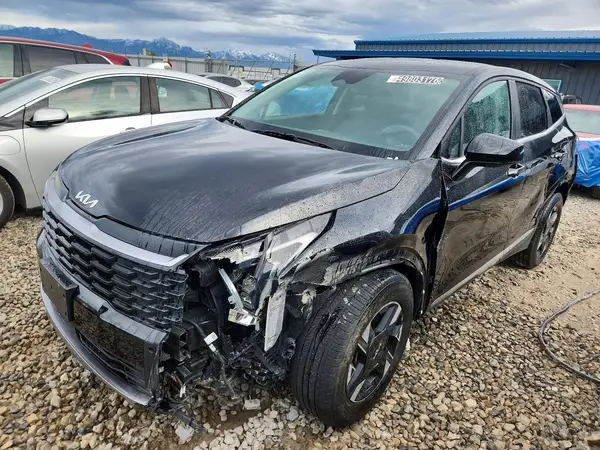 5XYK2CDF2TG370092 2026 KIA SPORTAGE - Image 1