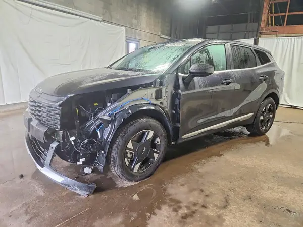 5XYK2CDF2TG377334 2026 KIA SPORTAGE - Image 1