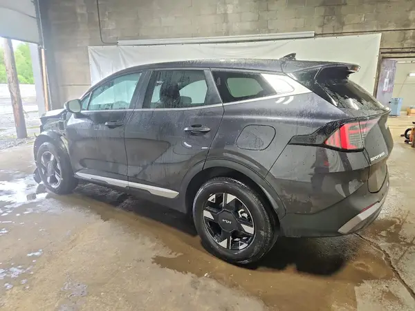 5XYK2CDF2TG377334 2026 KIA SPORTAGE - Image 2