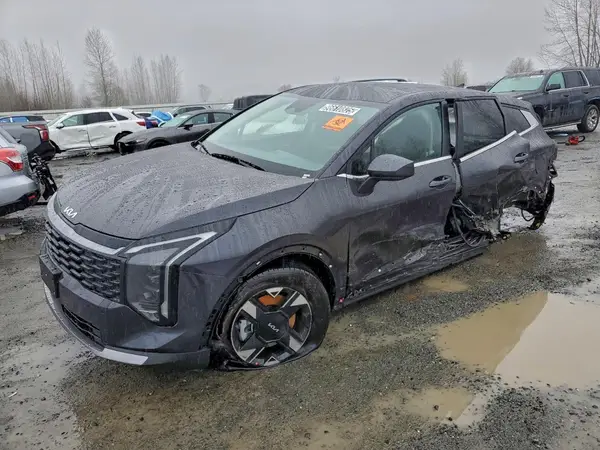 5XYK2CDF2TG383652 2026 KIA SPORTAGE - Image 1