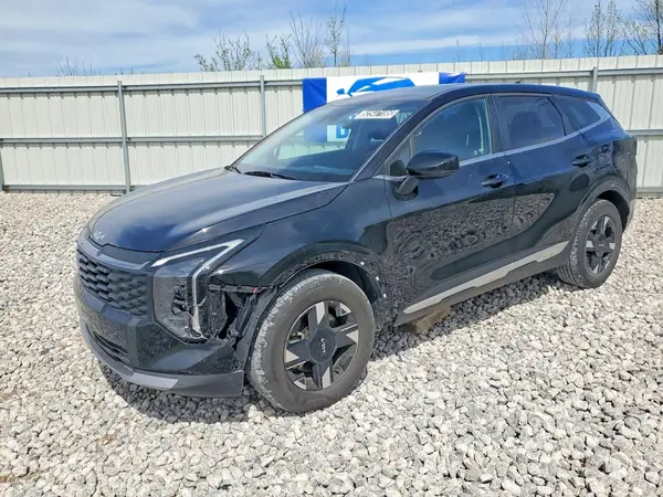 5XYK2CDF2TG403964 2026 KIA SPORTAGE - Image 1