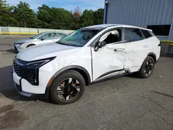 5XYK2CDF2TG417217 2026 KIA SPORTAGE