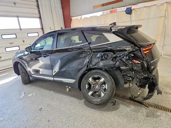 5XYK2CDF2TG430341 2026 KIA SPORTAGE - Image 2