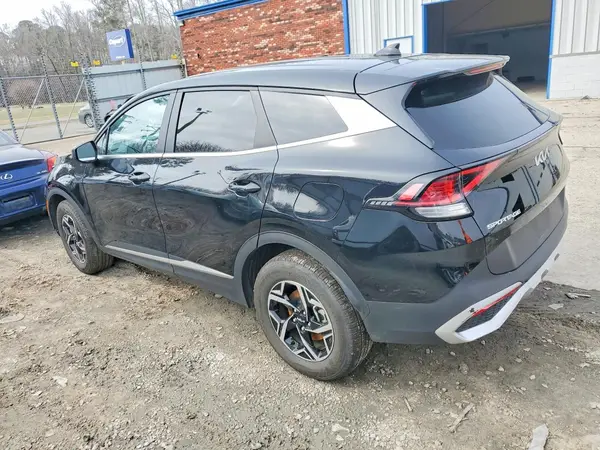 5XYK2CDF3SG305914 2025 KIA SPORTAGE - Image 2