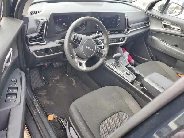 5XYK2CDF3SG305914 2025 KIA SPORTAGE - Image 8