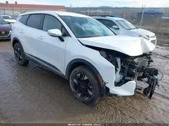 5XYK2CDF3TG328515 2026 KIA SPORTAGE