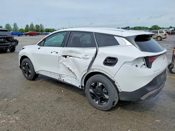 5XYK2CDF3TG352331 2026 KIA SPORTAGE - Image 2