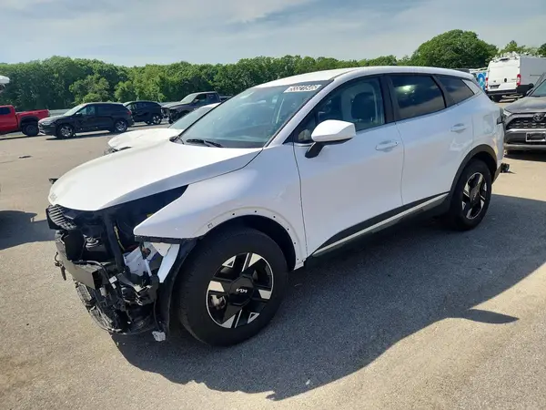 5XYK2CDF3TG354032 2026 KIA SPORTAGE - Image 1