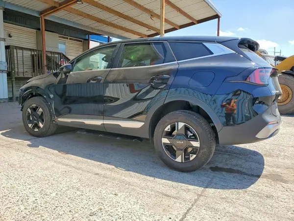 5XYK2CDF3TG354760 2026 KIA SPORTAGE - Image 2