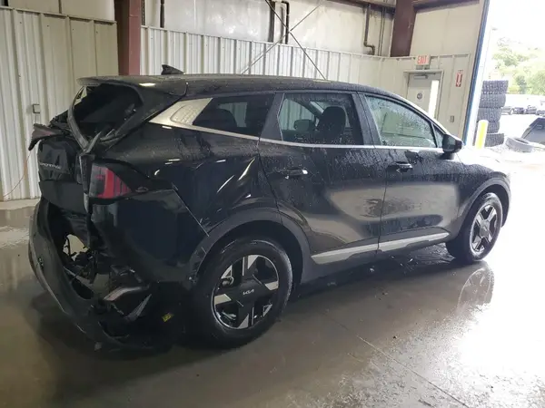 2026 KIA SPORTAGE COPART lot 85709715 auction photo 3
